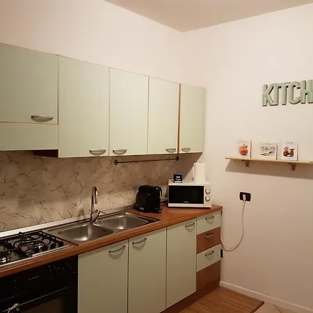 Apartment Etta *